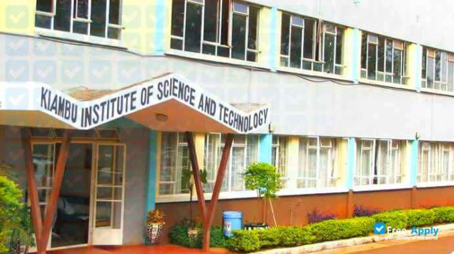 Kiambu Institute of Science and Technology