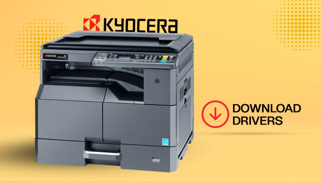 Kyocera Printer Drivers