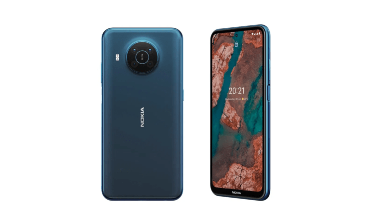Nokia X20 Price in Kenya