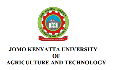 jomo kenyatta university of agriculture and technology