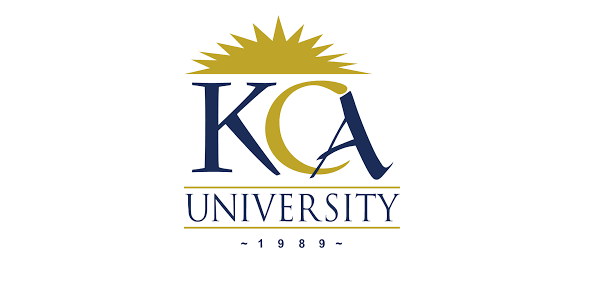 KCA University Courses