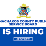 County Government of Machakos
