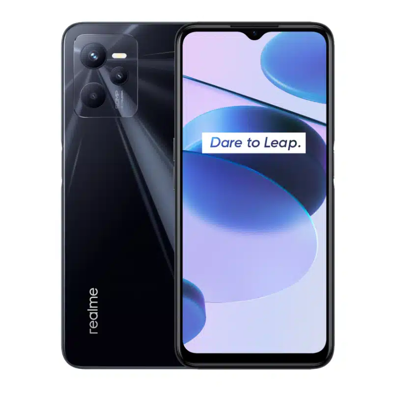realme c35