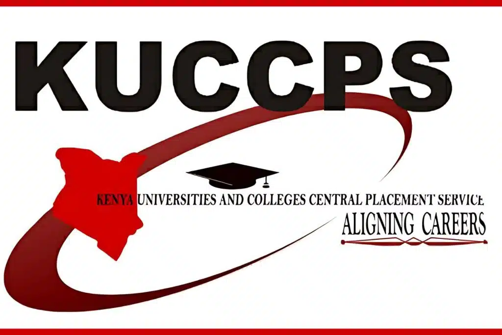 KUCCPS Courses