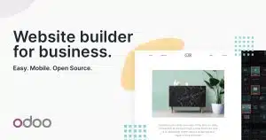 Odoo Website Builder