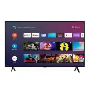 Vitron 43 Smart Android Frameless TV