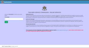 The TSC Wealth Declaration Portal: A Comprehensive Guide for Kenyan Teachers TSC Wealth Declaration Portal